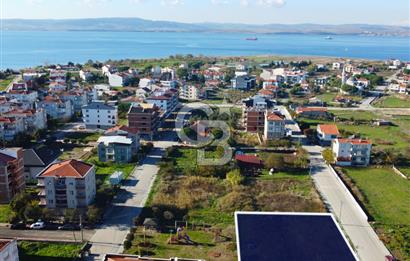 Çanakkale Lapseki Dalyan 4 Kat İmarlı 1087m² Kat Karşılığı Arsa