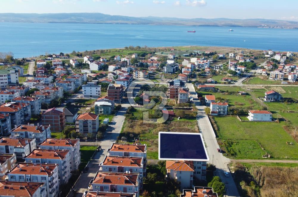 Çanakkale Lapseki Dalyan 4 Kat İmarlı 1087m² Kat Karşılığı Arsa