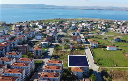 Çanakkale Lapseki Dalyan 4 Kat İmarlı 1087m² Kat Karşılığı Arsa