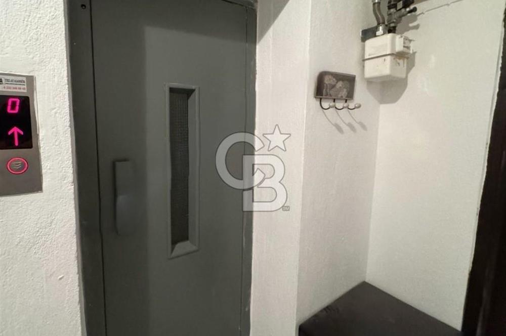 ÇİĞLİ ATAŞEHİR'DE SATILIK 3+1 ÖNÜ AÇIK FERAH DAİRE