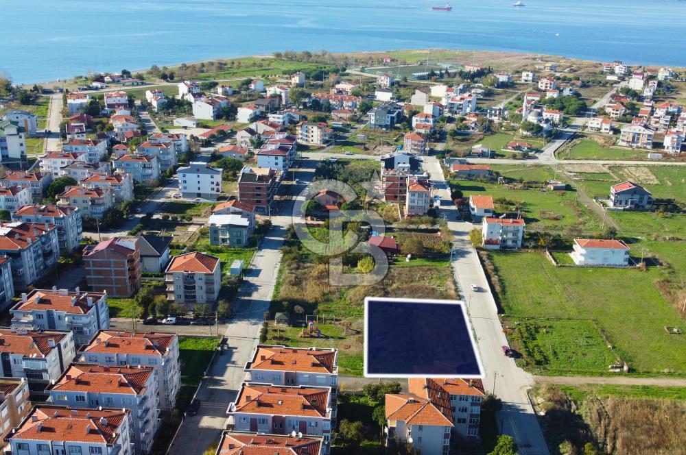 Çanakkale Lapseki Dalyan 4 Kat İmarlı 1087m² Kat Karşılığı Arsa