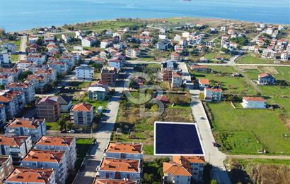 Çanakkale Lapseki Dalyan 4 Kat İmarlı 1087m² Kat Karşılığı Arsa