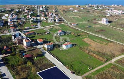 Çanakkale Lapseki Dalyan 4 Kat İmarlı 1087m² Kat Karşılığı Arsa