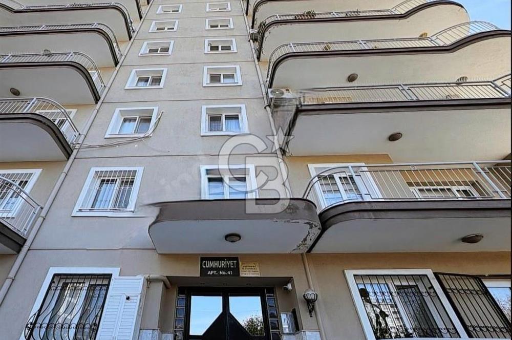 ÇİĞLİ ATAŞEHİR'DE SATILIK 3+1 ÖNÜ AÇIK FERAH DAİRE