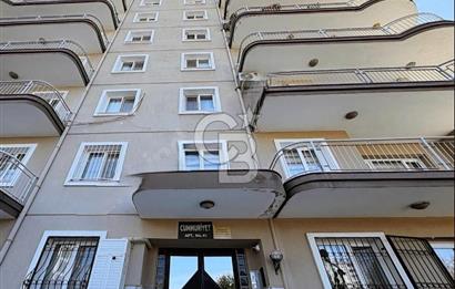 ÇİĞLİ ATAŞEHİR'DE SATILIK 3+1 ÖNÜ AÇIK FERAH DAİRE