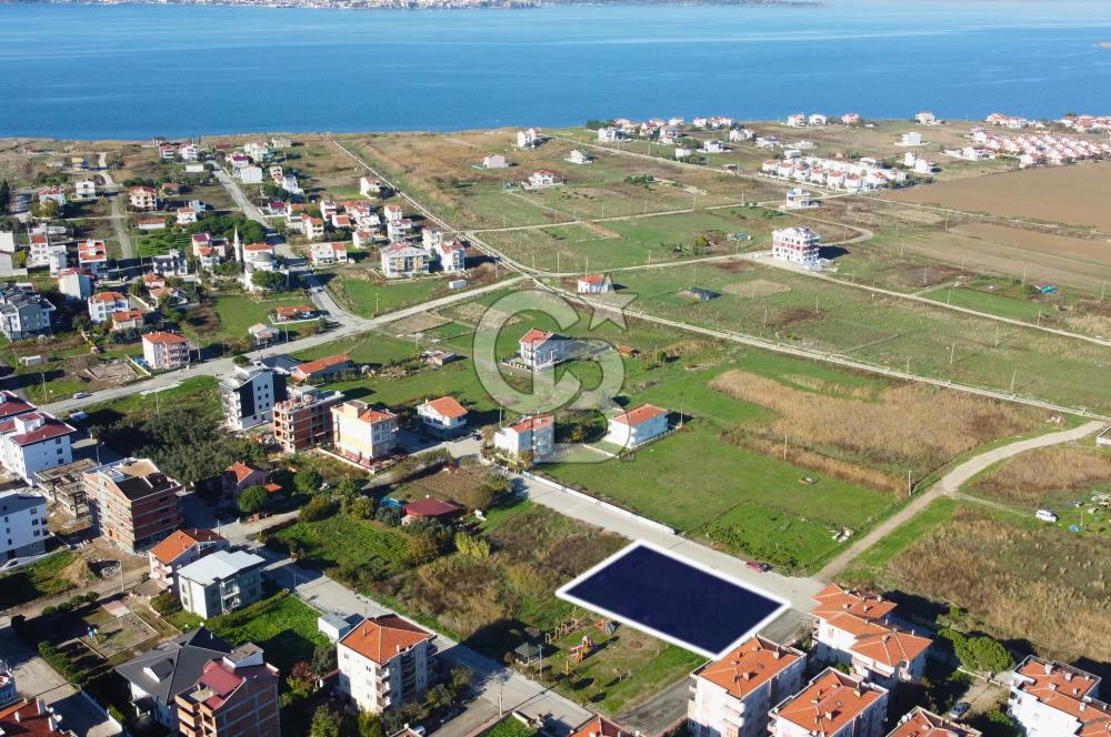 Çanakkale Lapseki Dalyan 4 Kat İmarlı 1087m² Kat Karşılığı Arsa