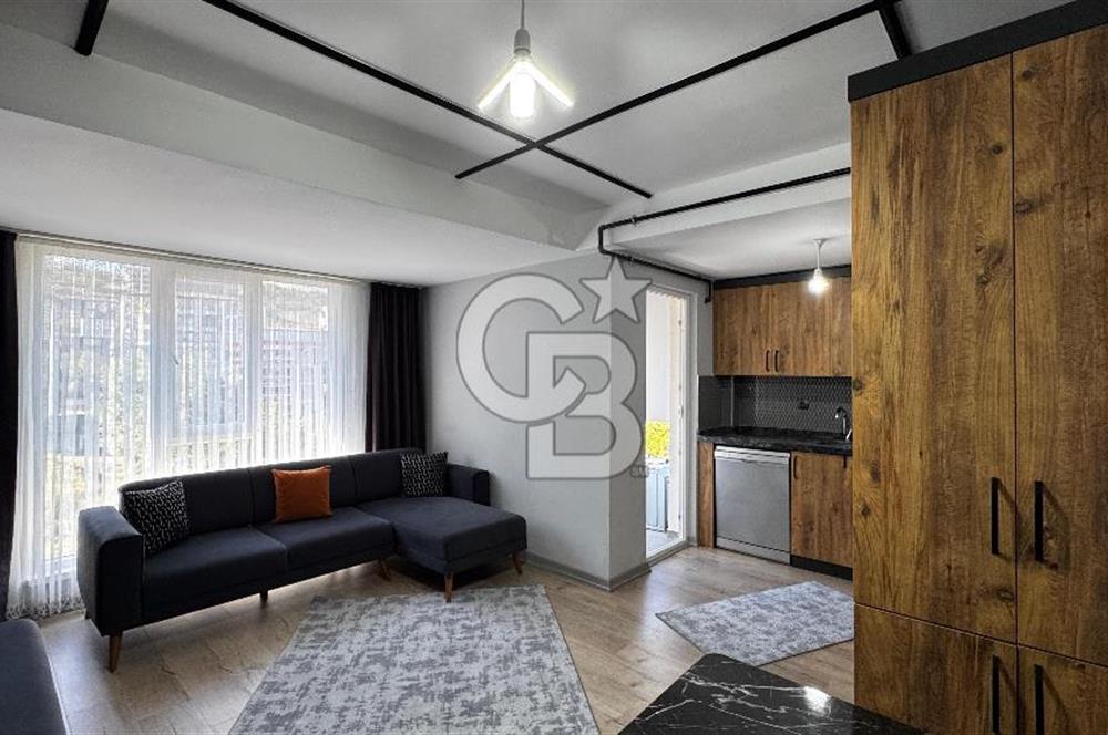 SAMSUN AYKAR PLATİN EVLERİ EŞYALI KİRALIK 1+1