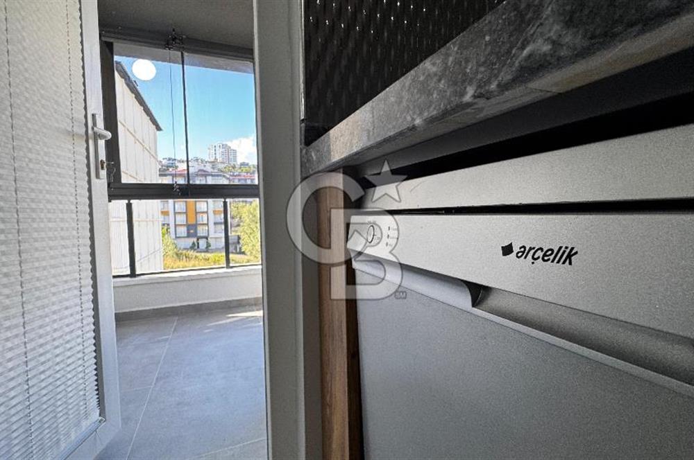 SAMSUN AYKAR PLATİN EVLERİ EŞYALI KİRALIK 1+1