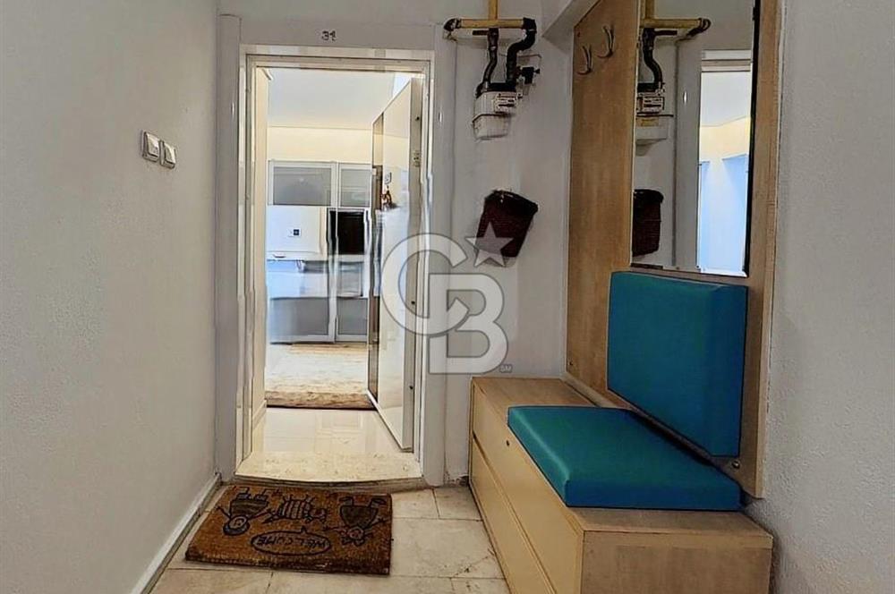 ÇİĞLİ ATAŞEHİR'DE SATILIK 3+1 ÖNÜ AÇIK FERAH DAİRE