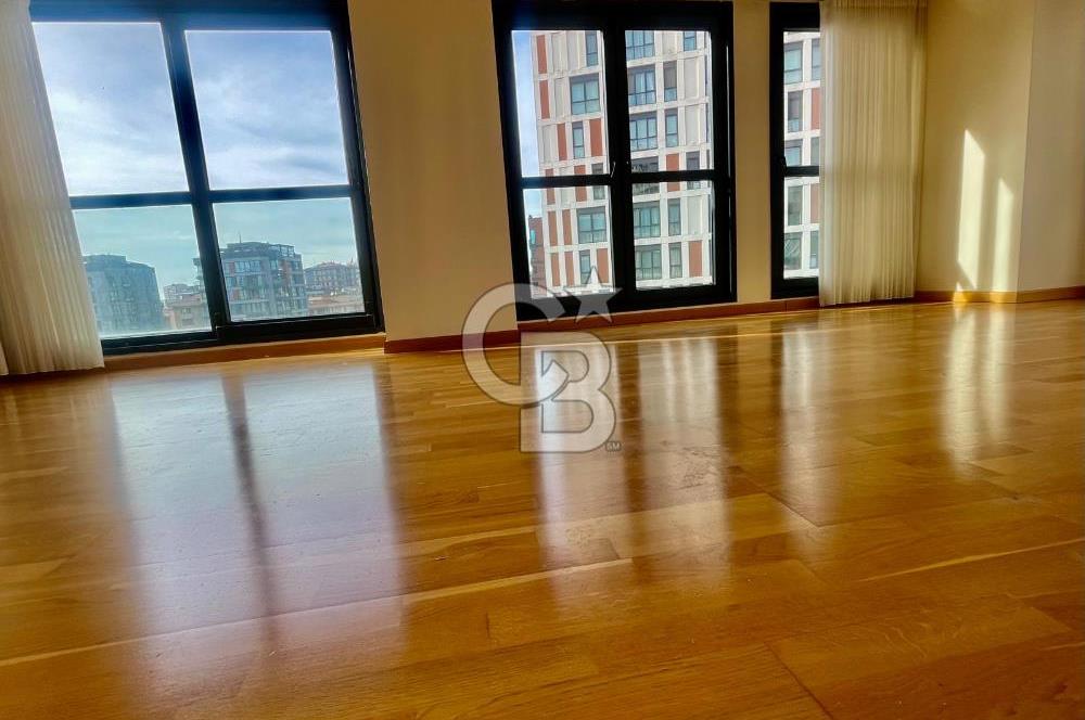 Dekon Suadiye Ametist sitesinde satılık boş daire.