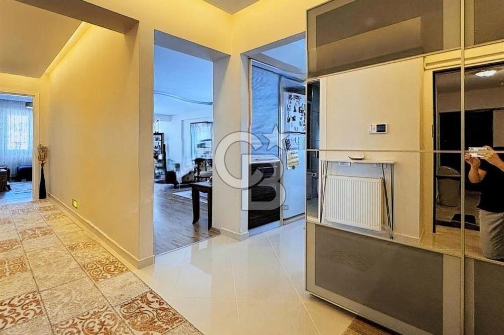 ÇİĞLİ ATAŞEHİR'DE SATILIK 3+1 ÖNÜ AÇIK FERAH DAİRE