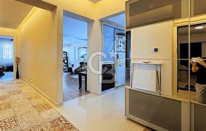 ÇİĞLİ ATAŞEHİR'DE SATILIK 3+1 ÖNÜ AÇIK FERAH DAİRE