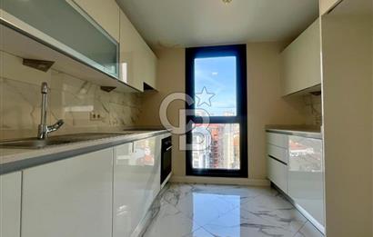 Dekon Suadiye Ametist sitesinde satılık boş daire.