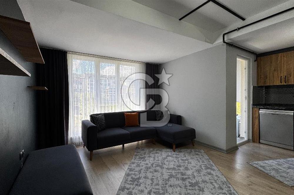 SAMSUN AYKAR PLATİN EVLERİ EŞYALI KİRALIK 1+1