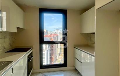 Dekon Suadiye Ametist sitesinde satılık boş daire.