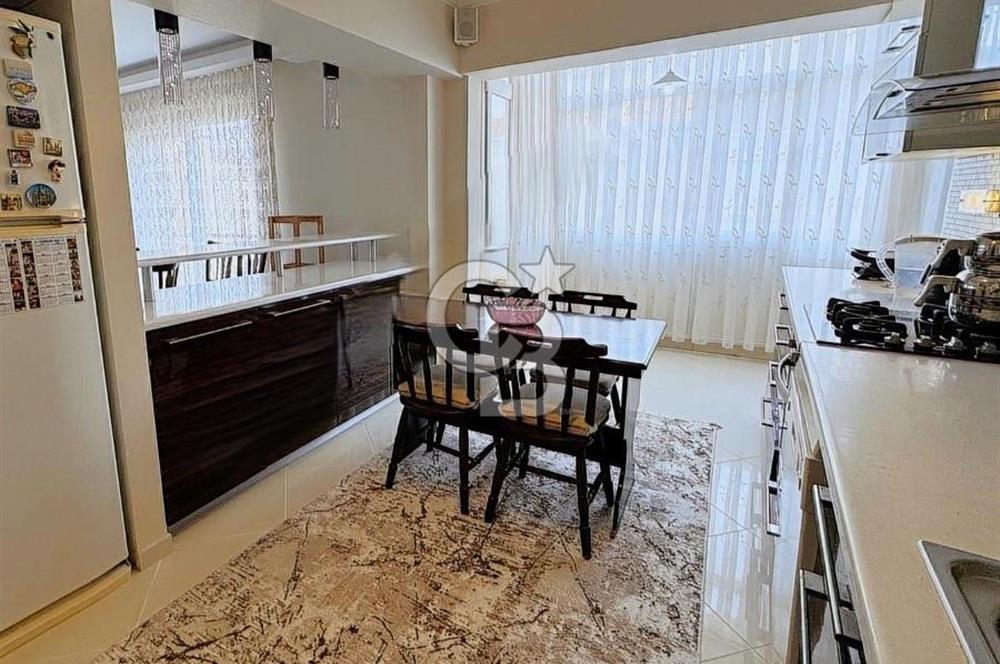 ÇİĞLİ ATAŞEHİR'DE SATILIK 3+1 ÖNÜ AÇIK FERAH DAİRE