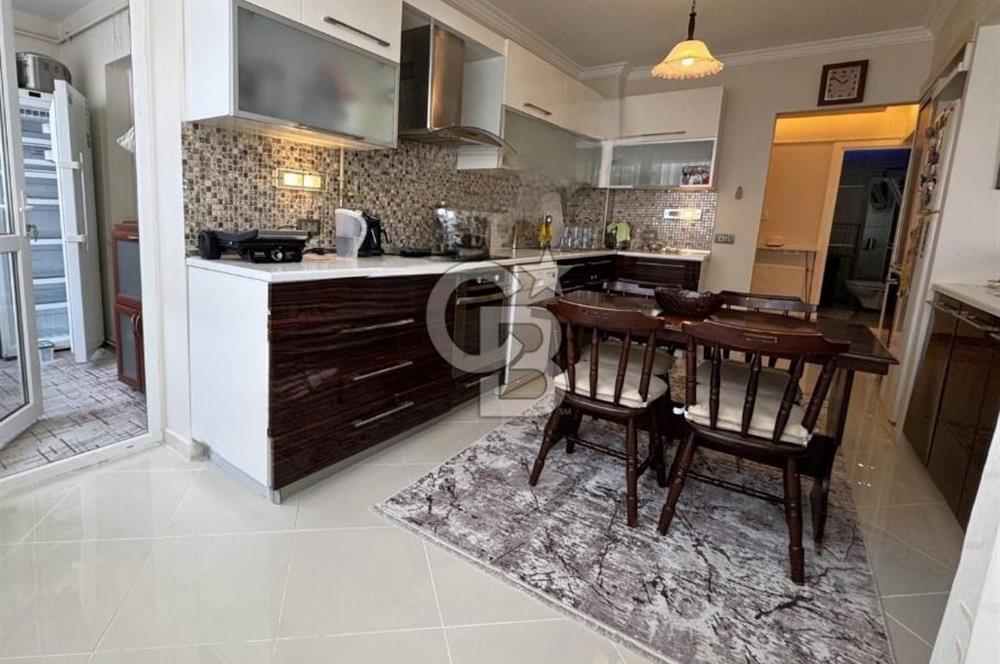 ÇİĞLİ ATAŞEHİR'DE SATILIK 3+1 ÖNÜ AÇIK FERAH DAİRE