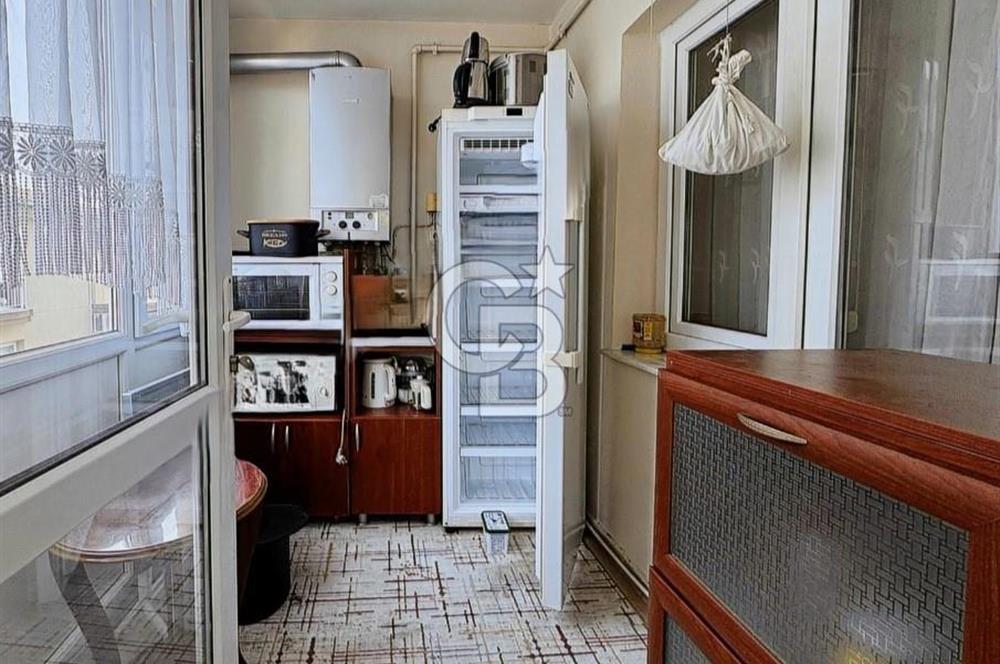 ÇİĞLİ ATAŞEHİR'DE SATILIK 3+1 ÖNÜ AÇIK FERAH DAİRE