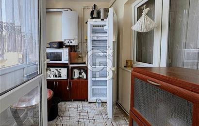 ÇİĞLİ ATAŞEHİR'DE SATILIK 3+1 ÖNÜ AÇIK FERAH DAİRE