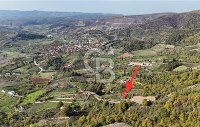 Karamürsel Akçat'ta 400M² Köy'e 800MT Satılık Meyve Behçesi!