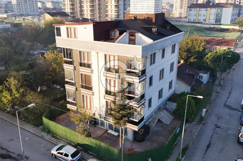 SULTANBEYLİ MİMAR SİNAN MAHALLESİNDE YENİ BİNADA FERAH Dubleks SATILIK DAİRE