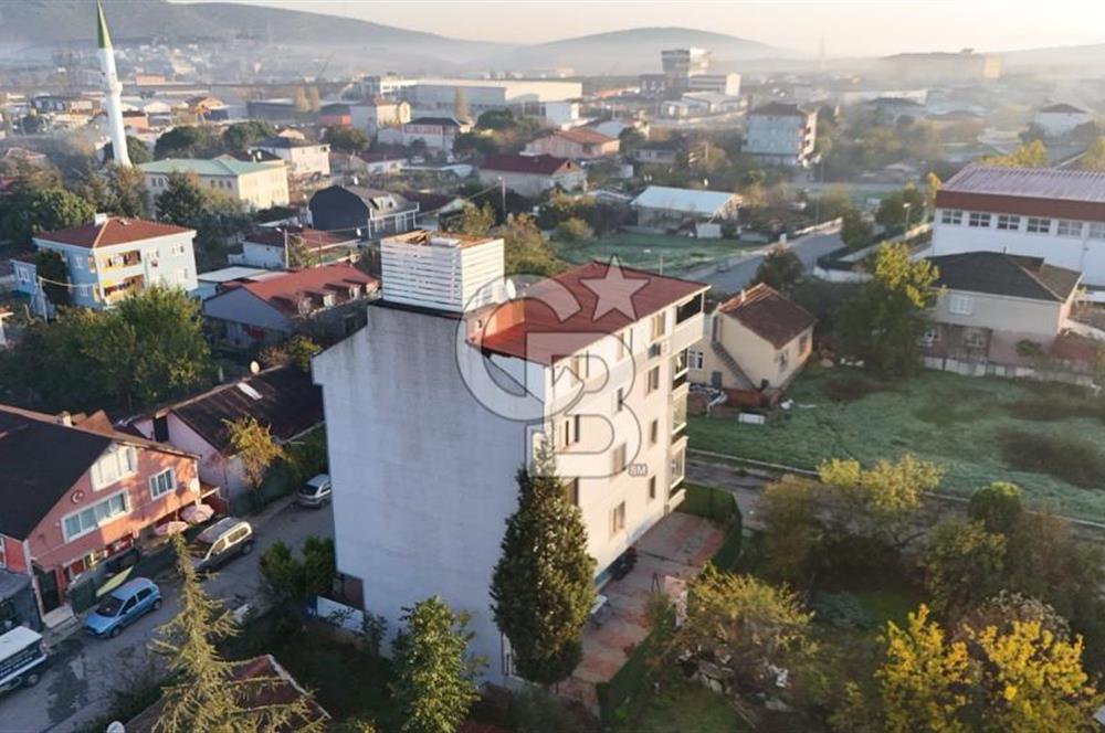 Sultanbeyli Mimar Sinan Mahallesinde Depolu Giriş Dükkan