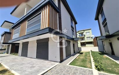 MENDERES COLDWELL BANKER POYRAZ'DAN GENİŞ 4+1 OTOPARKLI VİLLA..