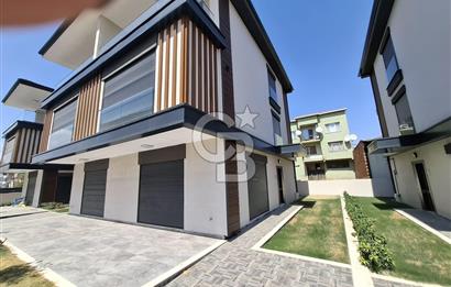 MENDERES COLDWELL BANKER POYRAZ'DAN GENİŞ 4+1 OTOPARKLI VİLLA..