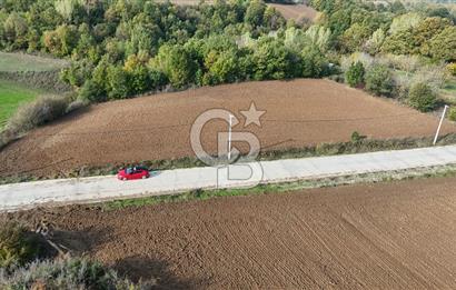 Karamürsel Yalakdere'de Yola Cepheli 14 Dönüm Satılık Tarla!