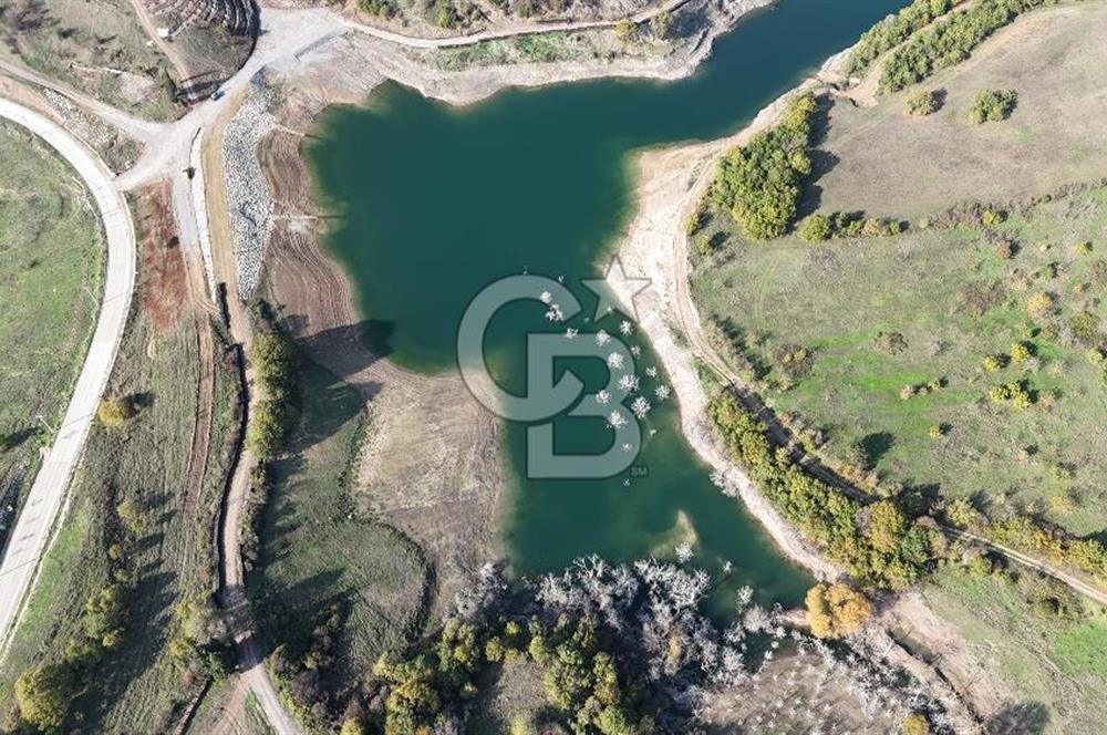 Karamürsel Akçatta Barajın Yanında 11.754 M² Satılık Tarla!
