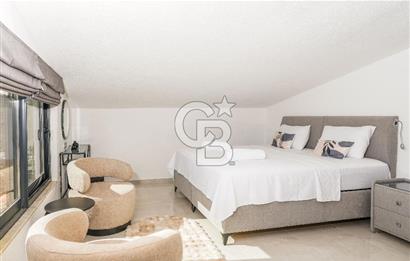 Cb Giz'den Kaş Kalkan Kızıltaş'ta 3+1 Deniz Manzaralı Villa