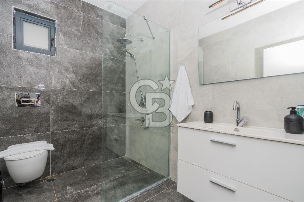 Cb Giz'den Kaş Kalkan Kızıltaş'ta 3+1 Deniz Manzaralı Villa