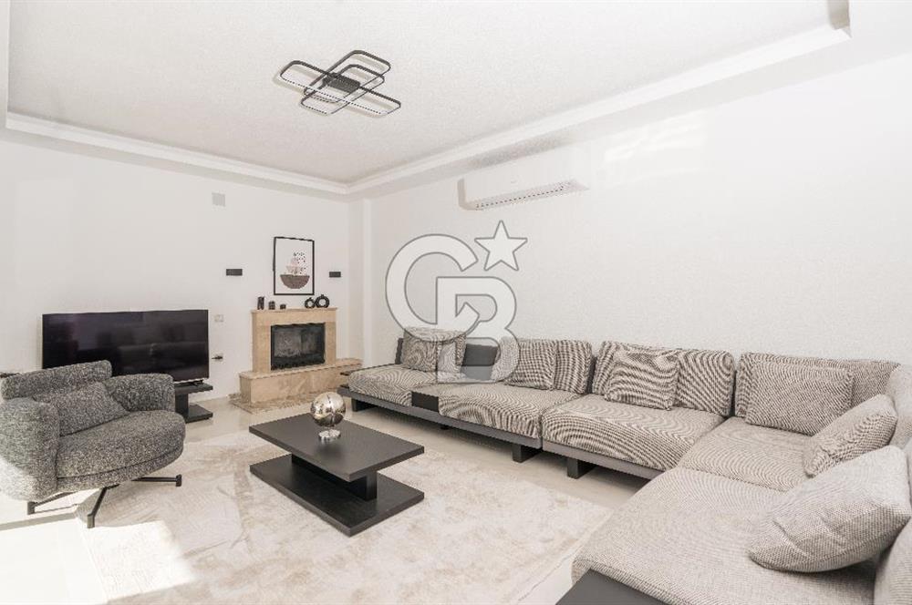 Cb Giz'den Kaş Kalkan Kızıltaş'ta 3+1 Deniz Manzaralı Villa