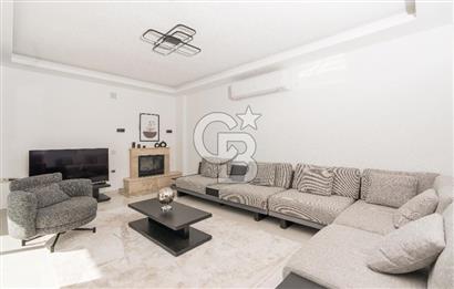 Cb Giz'den Kaş Kalkan Kızıltaş'ta 3+1 Deniz Manzaralı Villa