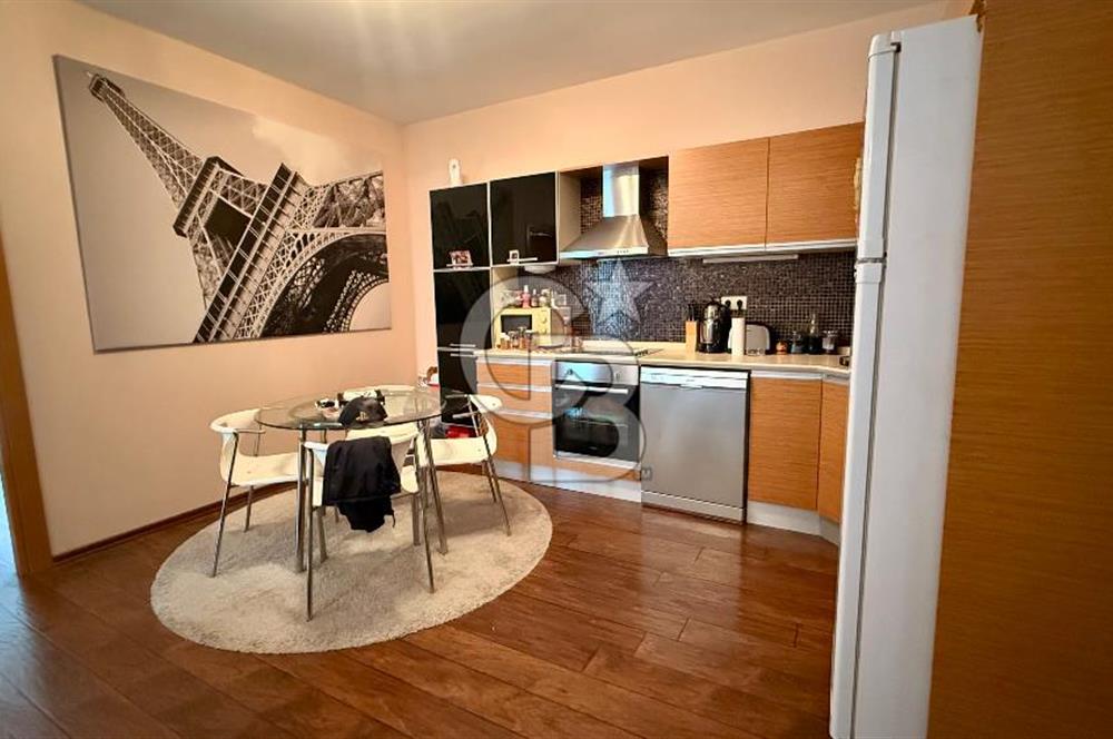 YILDIZEVLER VEGA STÜDYO DA 2+1 FULL EŞYALI BAKIMLI KİRALIK DAİRE