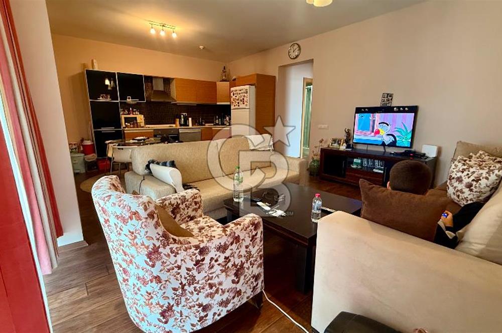 YILDIZEVLER VEGA STÜDYO DA 2+1 FULL EŞYALI BAKIMLI KİRALIK DAİRE