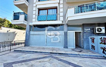 GÜZELBAHÇE YELKİ'DE ANA CADDE ÜZERİ SATILIK DÜKKAN