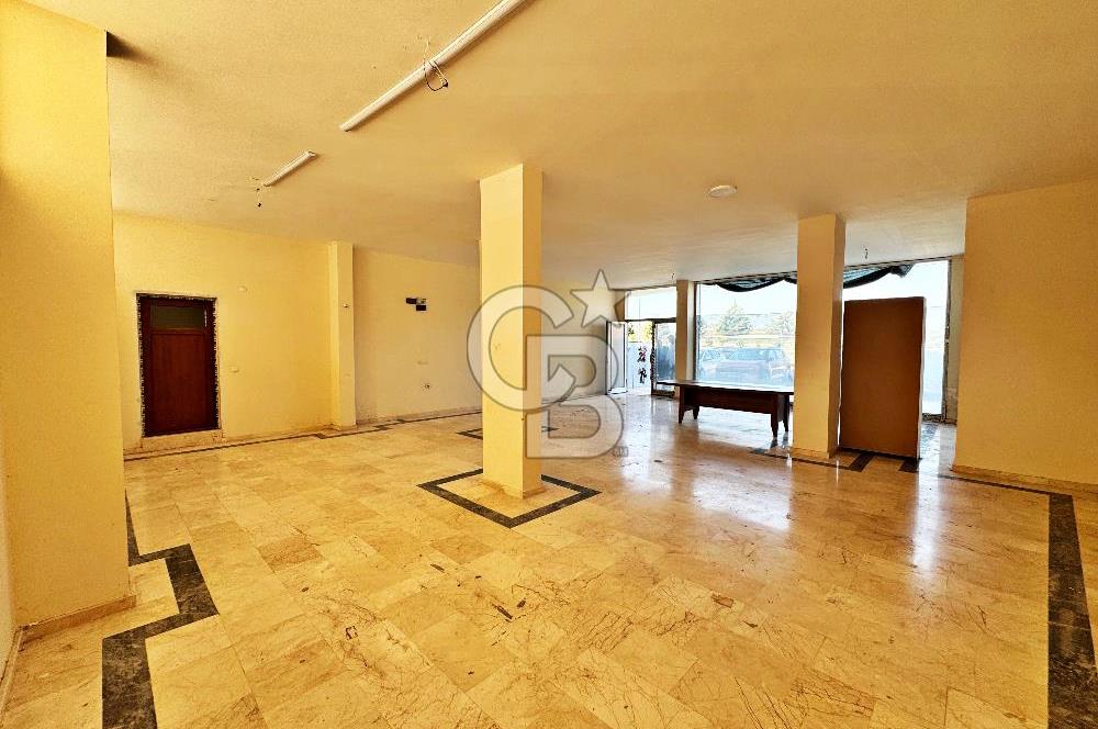 GÜZELBAHÇE YELKİ'DE ANA CADDE ÜZERİ SATILIK DÜKKAN