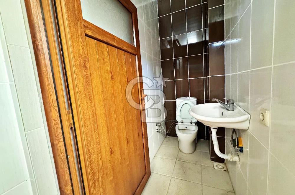 GÜZELBAHÇE YELKİ'DE ANA CADDE ÜZERİ SATILIK DÜKKAN