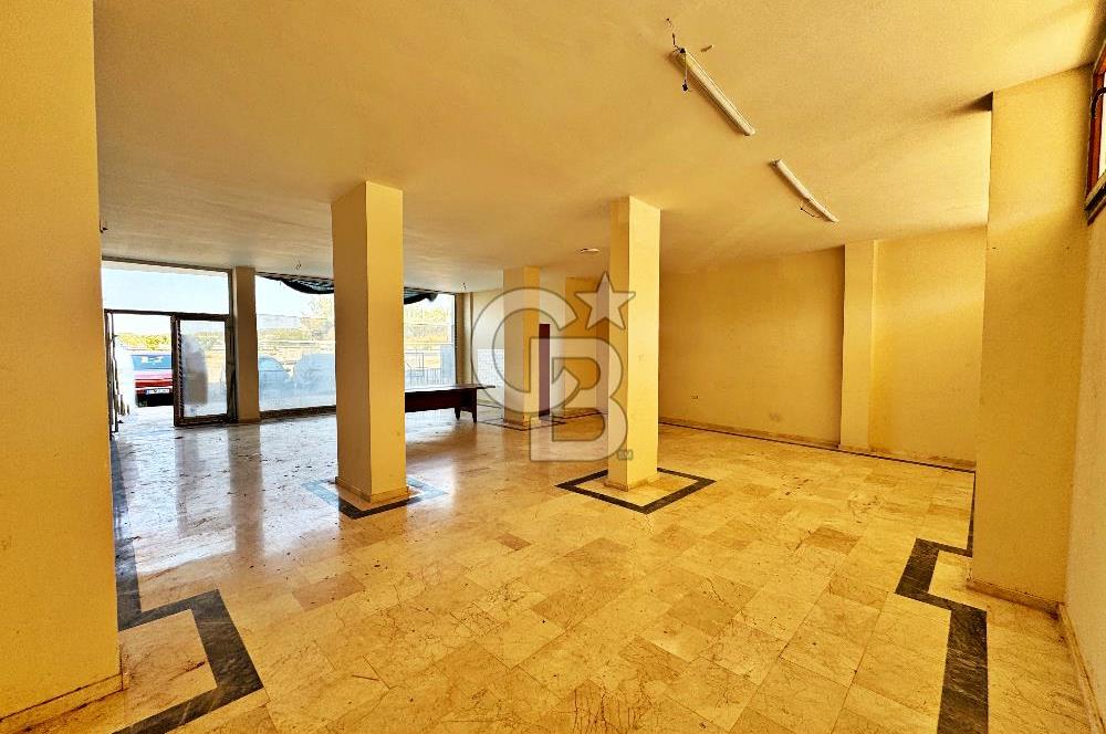 GÜZELBAHÇE YELKİ'DE ANA CADDE ÜZERİ SATILIK DÜKKAN