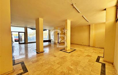 GÜZELBAHÇE YELKİ'DE ANA CADDE ÜZERİ SATILIK DÜKKAN