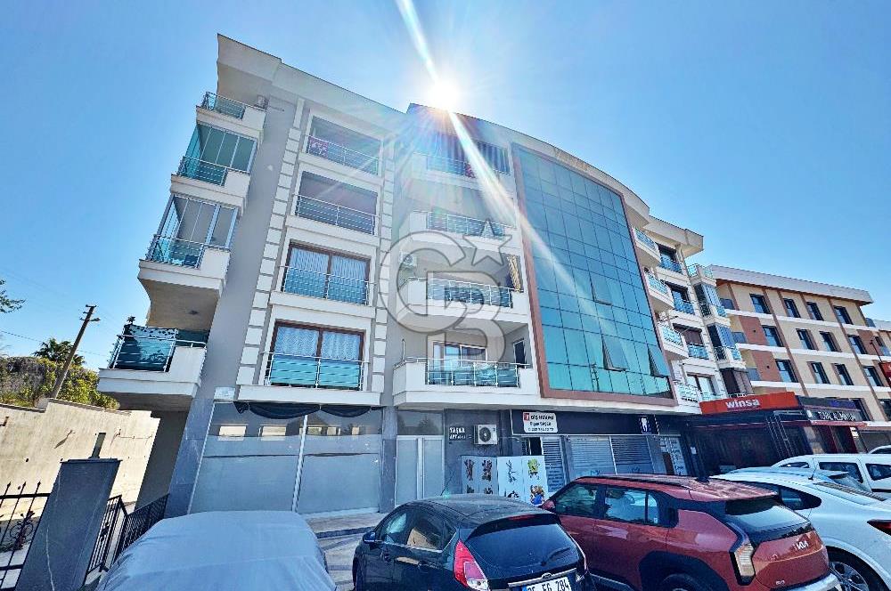 GÜZELBAHÇE YELKİ'DE ANA CADDE ÜZERİ SATILIK DÜKKAN