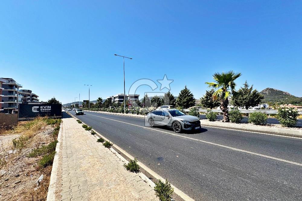 GÜZELBAHÇE YELKİ'DE ANA CADDE ÜZERİ SATILIK DÜKKAN