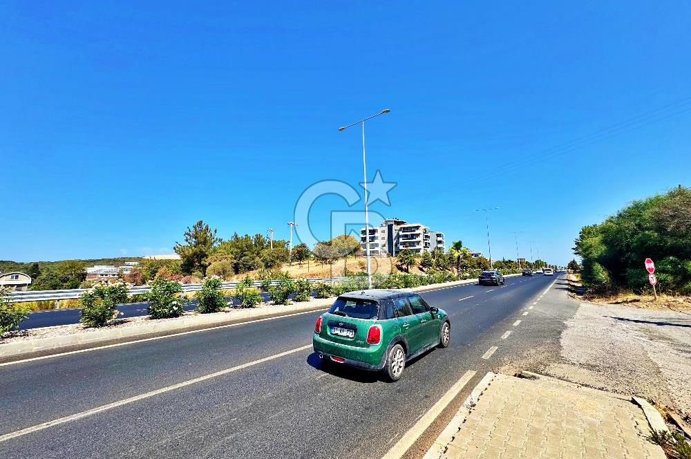 GÜZELBAHÇE YELKİ'DE ANA CADDE ÜZERİ SATILIK DÜKKAN