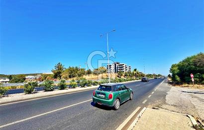 GÜZELBAHÇE YELKİ'DE ANA CADDE ÜZERİ SATILIK DÜKKAN