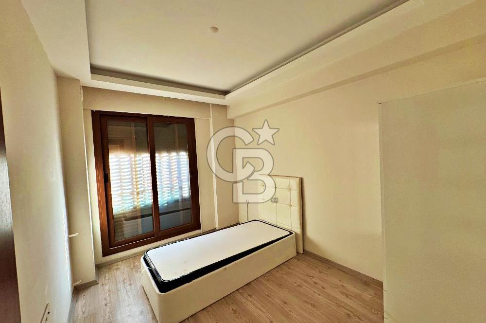 BALÇOVA'DA İSTİNYEPARK YAKINI SATILIK 2+1 DAİRE