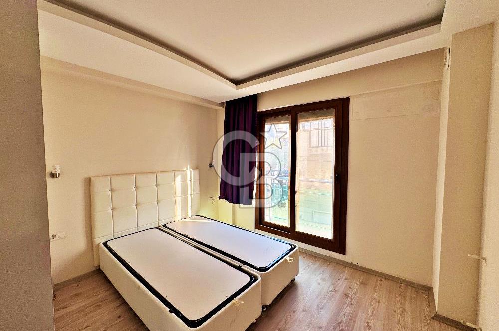 BALÇOVA'DA İSTİNYEPARK YAKINI SATILIK 2+1 DAİRE