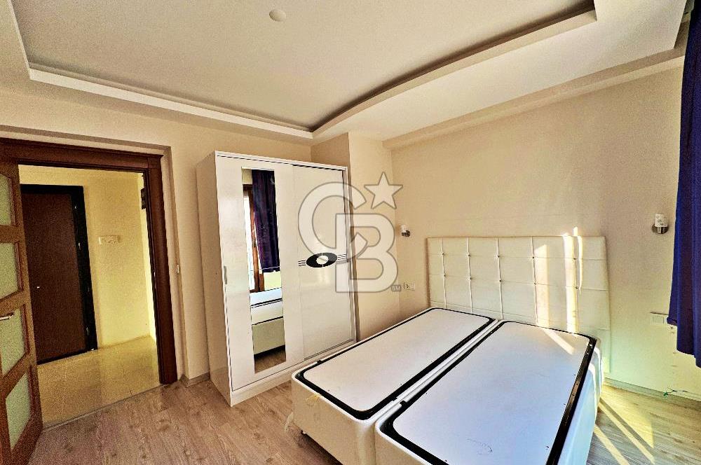 BALÇOVA'DA İSTİNYEPARK YAKINI SATILIK 2+1 DAİRE