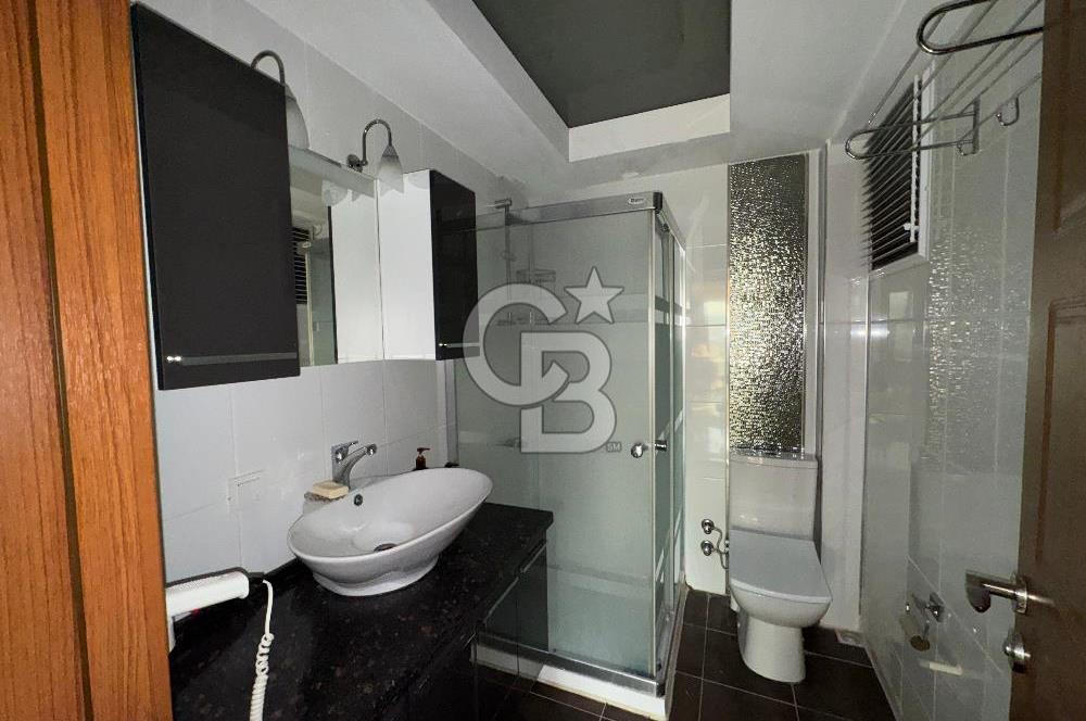 BALÇOVA'DA İSTİNYEPARK YAKINI SATILIK 2+1 DAİRE