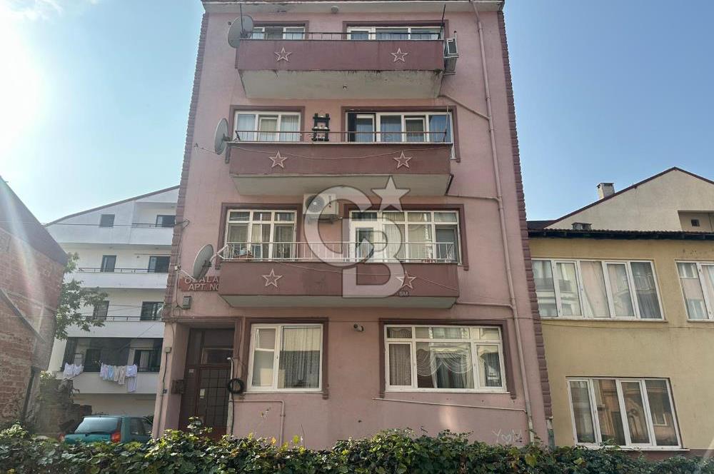 4 Temmuz Mahallesi'nde 3+1 İçi Sıfır 130M² Satılık Daire!